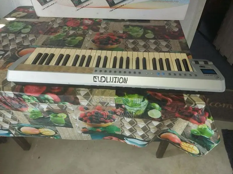 Evolution MK49 Midi Keyboard
