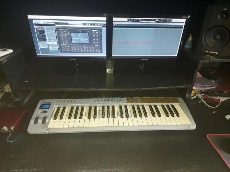Evolution MK49 Midi Keyboard