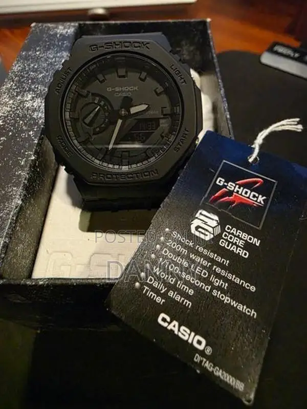 other_brand Casio GA-2100-1A1DR