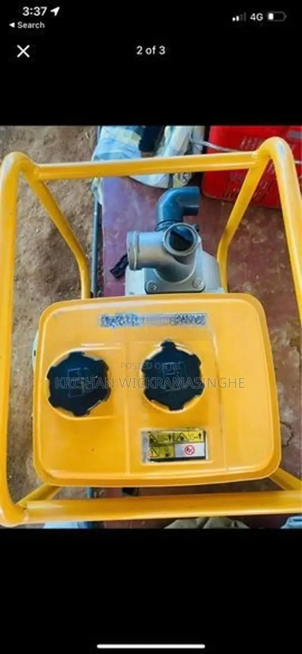 Water Pump