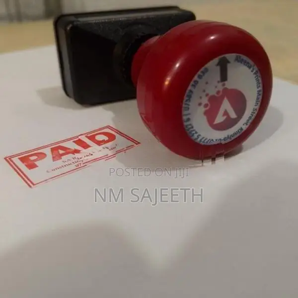 Rubber Stamps