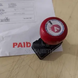 Rubber Stamps