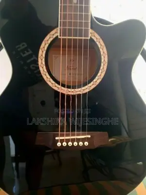 Kanok Acoustic Guitar