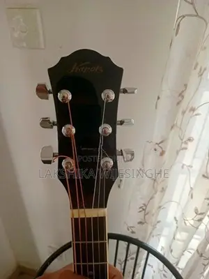 Kanok Acoustic Guitar