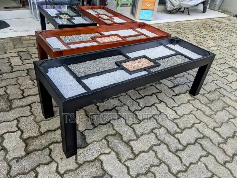 Mahogany Coffee Table
