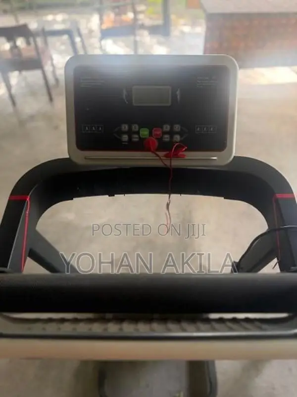 Teleseen Treadmill