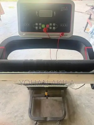 Teleseen Treadmill