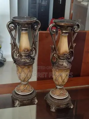 Candle Table Stands