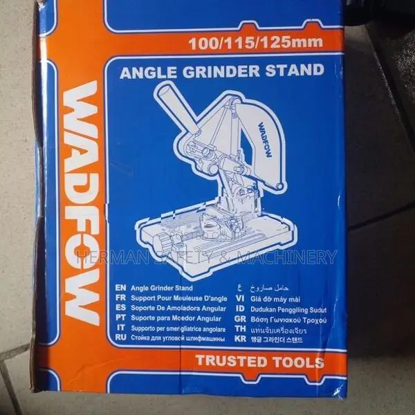 WADFOW Angle Grinder Stand Herman PT 1119