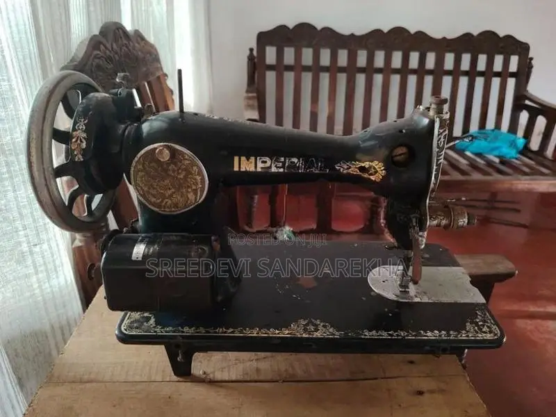 මහන මැශීන්