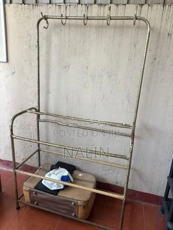 Towel Rack