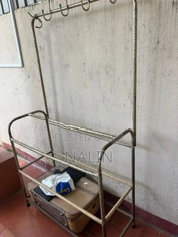 Towel Rack