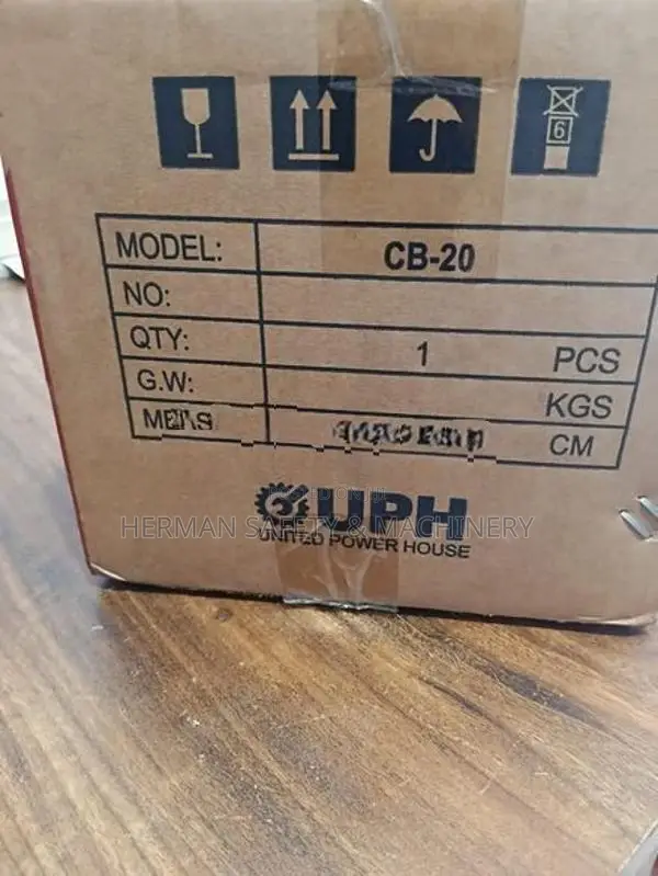 CB-20 Battery Charger & Booster Herman PT 1124