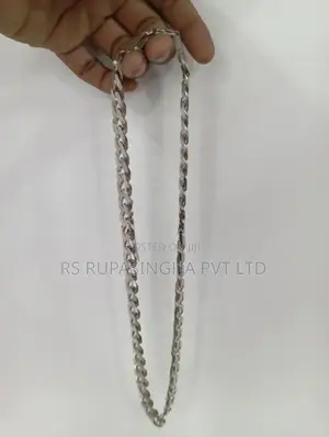 Silver Chain 925