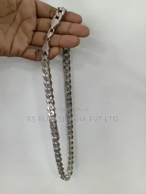 Silver Chain 925