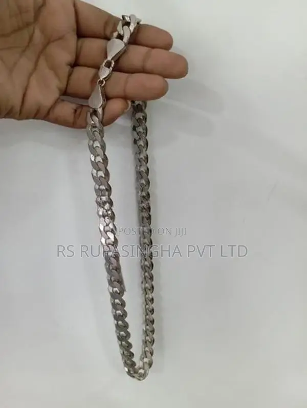 Silver Chain 925