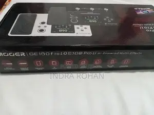 Moore GE100 Pro