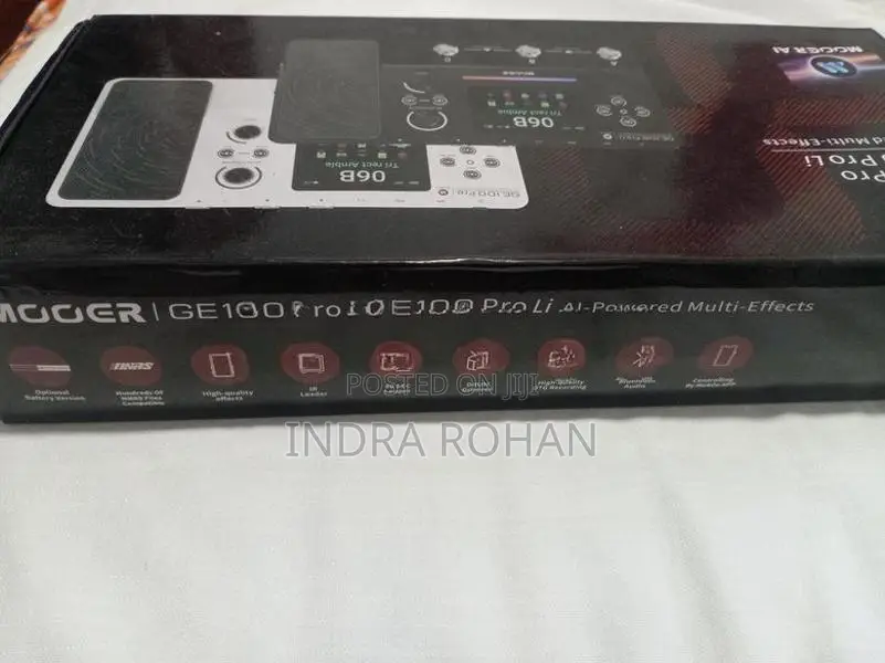 Moore GE100 Pro
