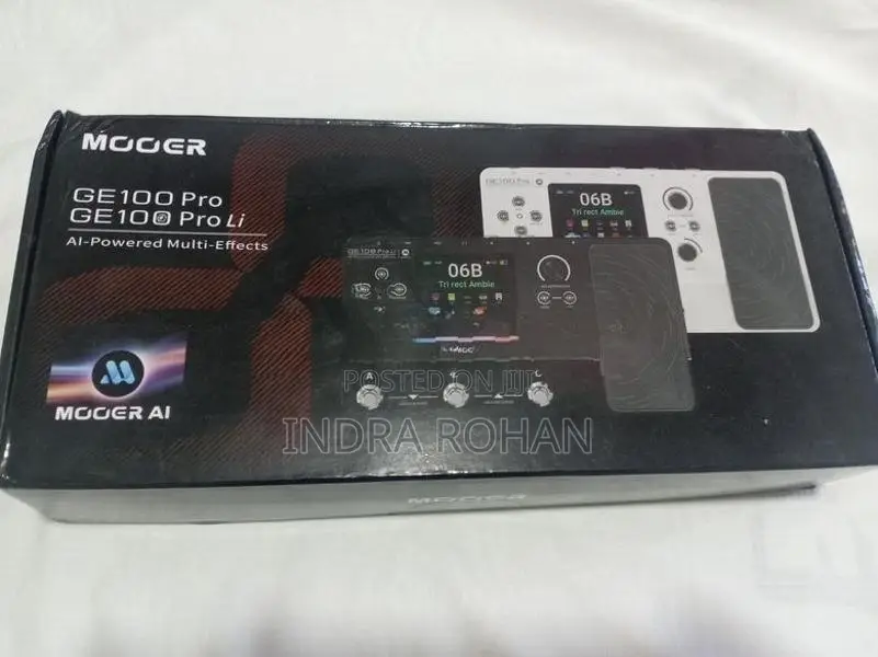 Moore GE100 Pro