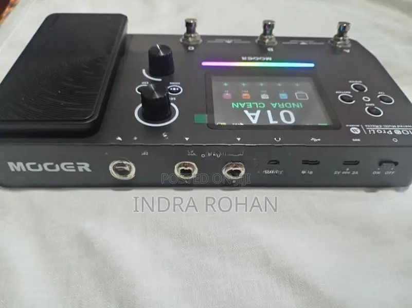 Moore GE100 Pro