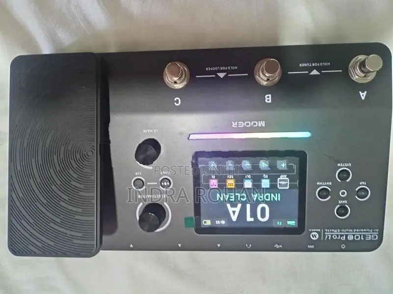 Moore GE100 Pro