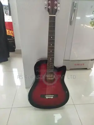 Box Guitar