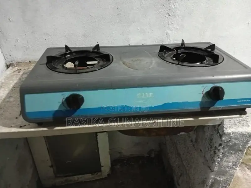 Sisil National Gas Cooker