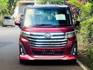 Toyota Roomy Custom G turbo 2026