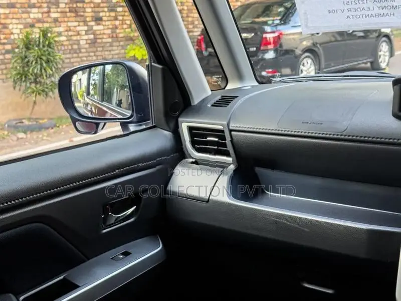 Toyota Roomy Custom G turbo 2026