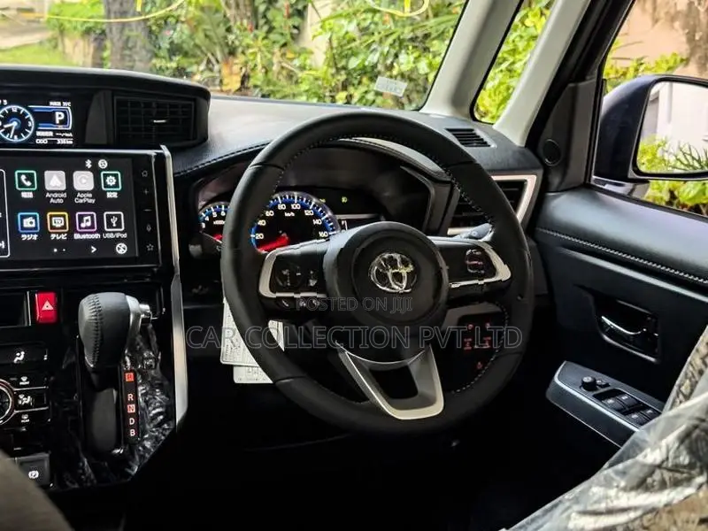 Toyota Roomy Custom G turbo 2026