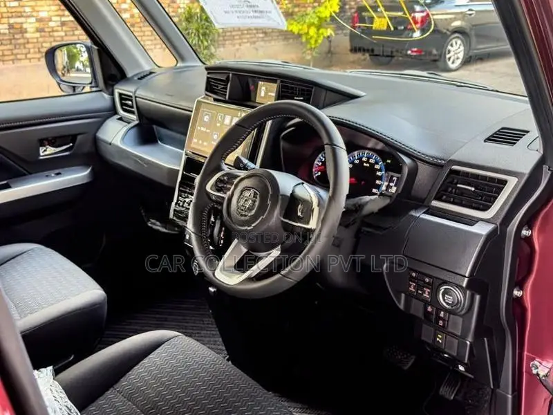 Toyota Roomy Custom G turbo 2026