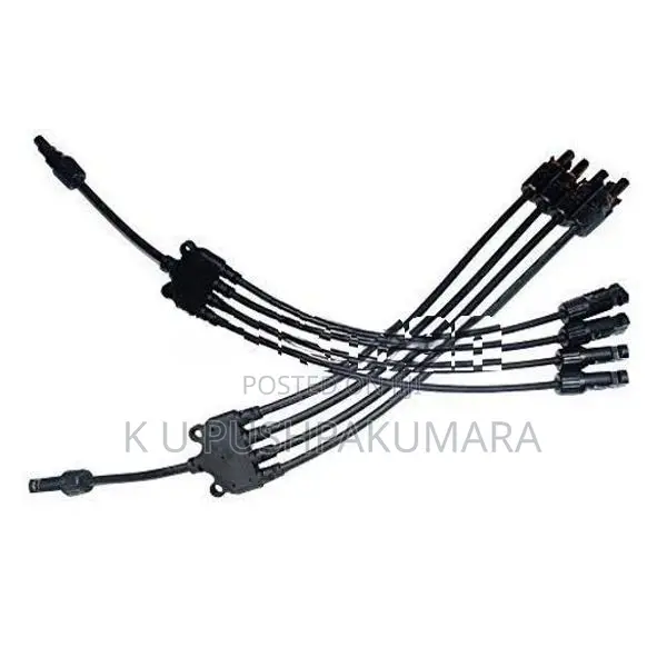 4 To1 Mc4 Connectors