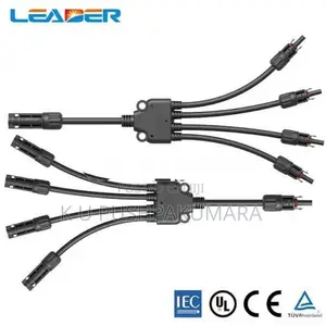 4 To1 Mc4 Connectors