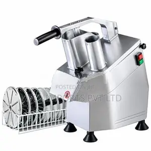 Commercial Vegetable Cutting Machine