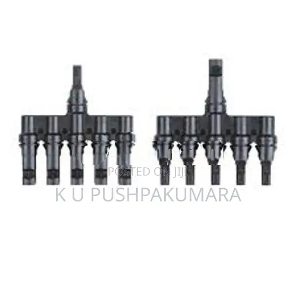5TO1 MC4 Solar Connectors