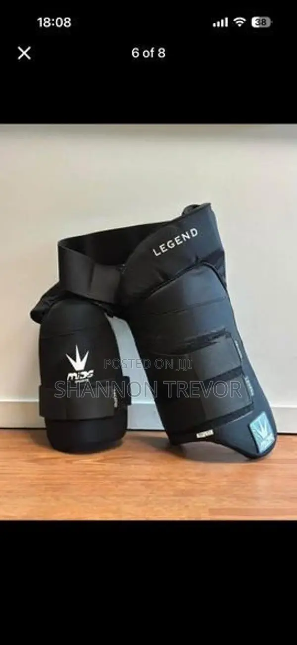 Mids Legend Cricket Thigh Guard