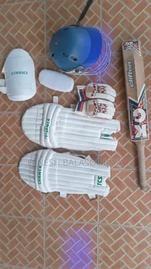 Cricket Kit Set