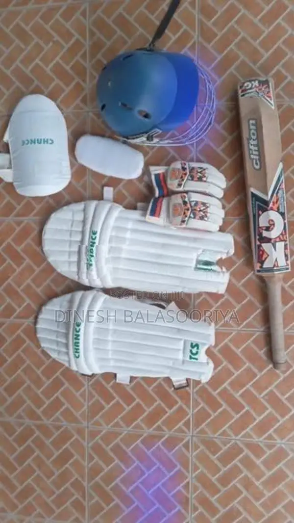 Cricket Kit Set