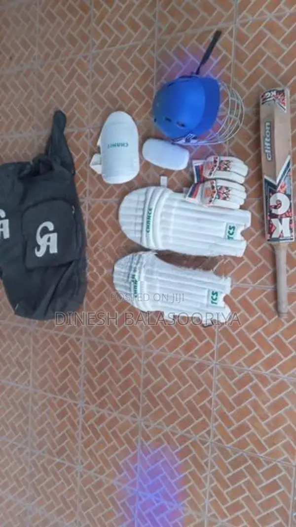 Cricket Kit Set