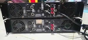 Ground Audio PM800 Power Amplifier