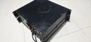 Ground Audio PM800 Power Amplifier
