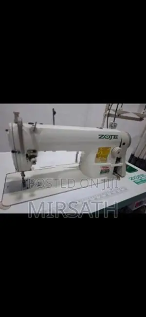 Zoje Sewing Machine