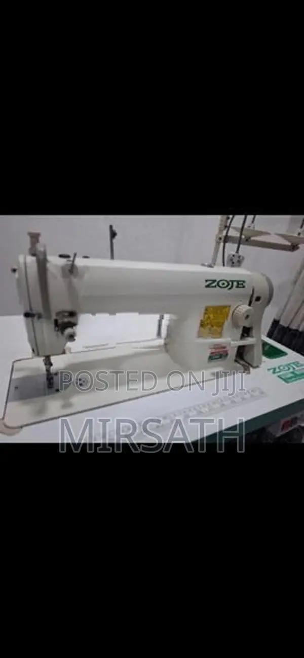 Zoje Sewing Machine
