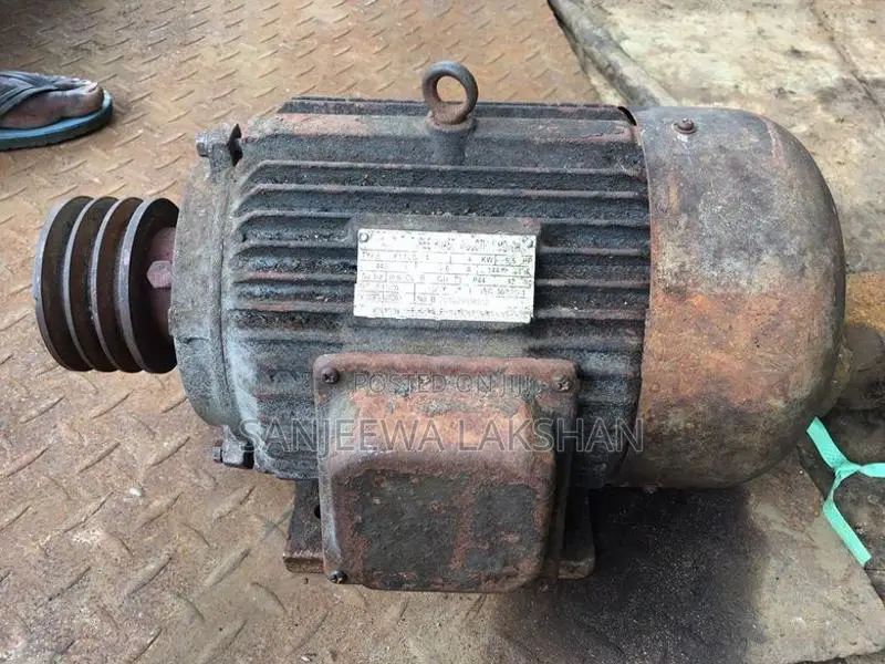 3 Phase Induction Motor