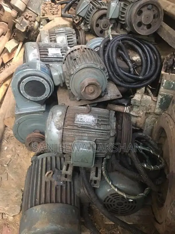 3 Phase Induction Motor