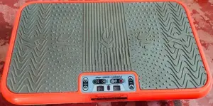 Power Fit Plate Exercise Machine