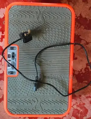 Power Fit Plate Exercise Machine