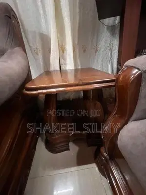 Teak Sofa Set