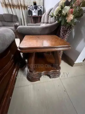 Teak Sofa Set