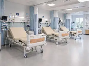 Premium Imported Adjustable Hospital Bed